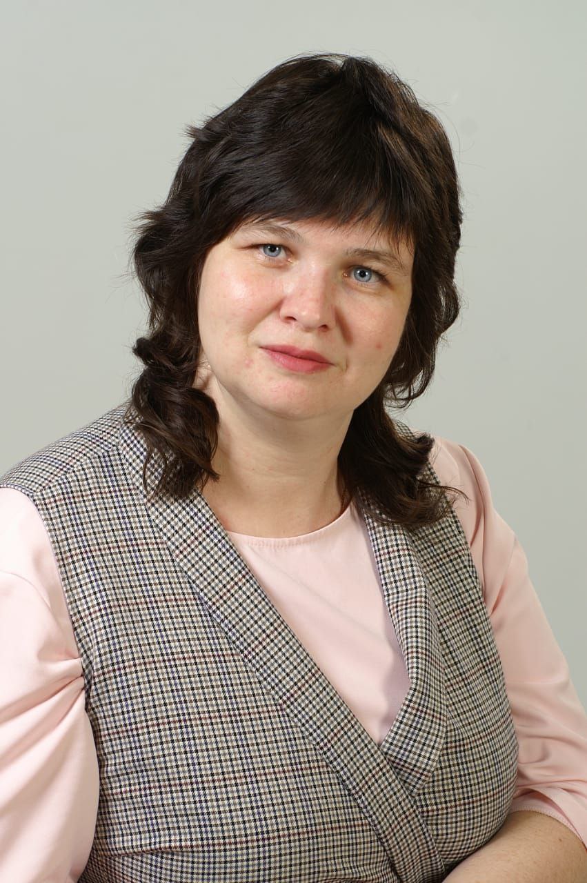 Золотова Ольга Александровна.