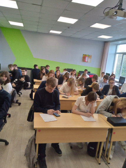 НЕДЕЛЯ ПСИХОЛОГИИ В ШКОЛЕ.