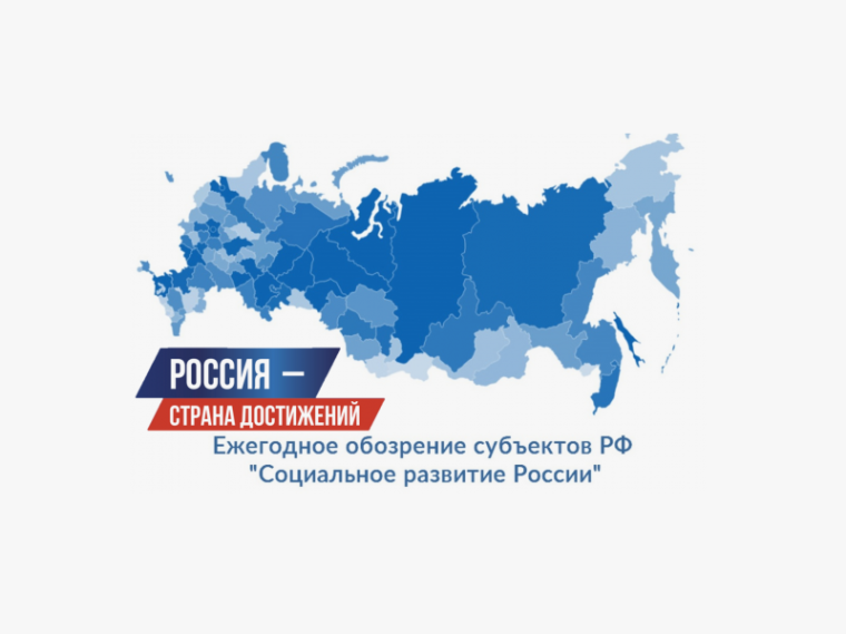 Социальное развитие регионов России.